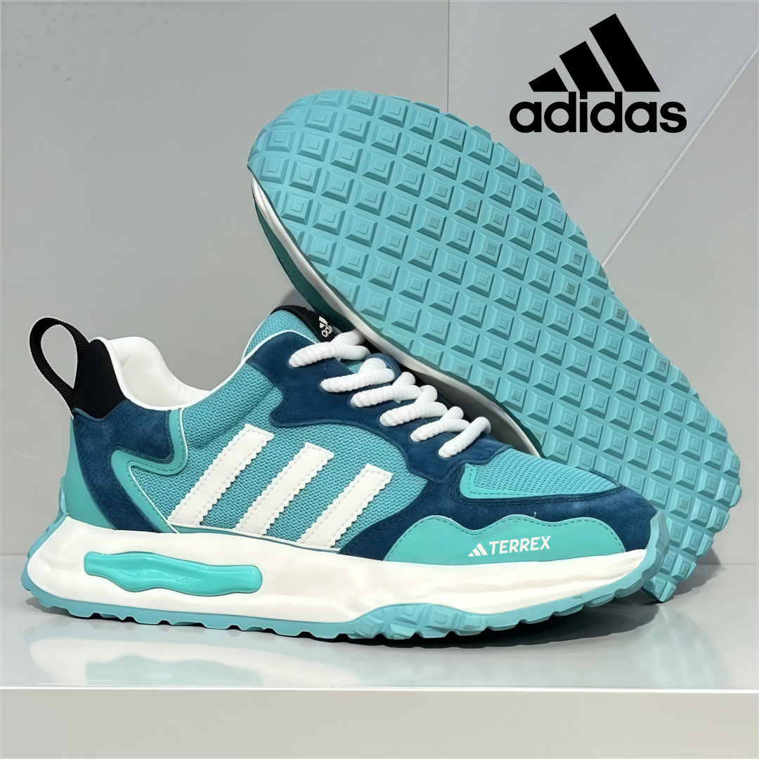 Pánske trekingové topánky Adidas Terrex - Nová kolekcia na letnú sezónu