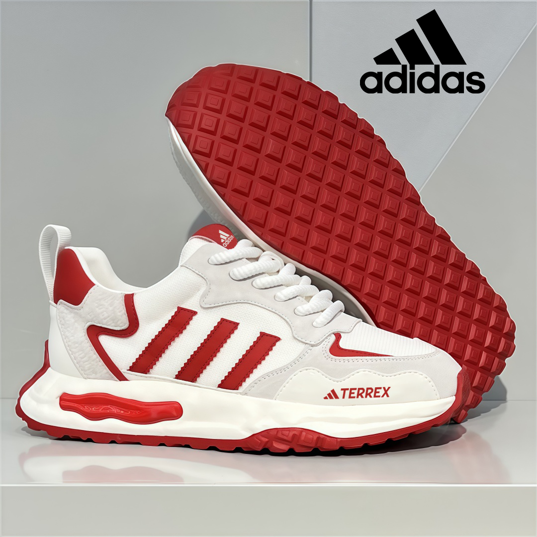 Pánske trekingové topánky Adidas Terrex - Nová kolekcia na letnú sezónu