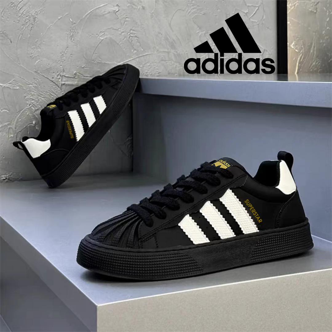 Ležérne topánky s mušľovou špičkou Adidas® 2026