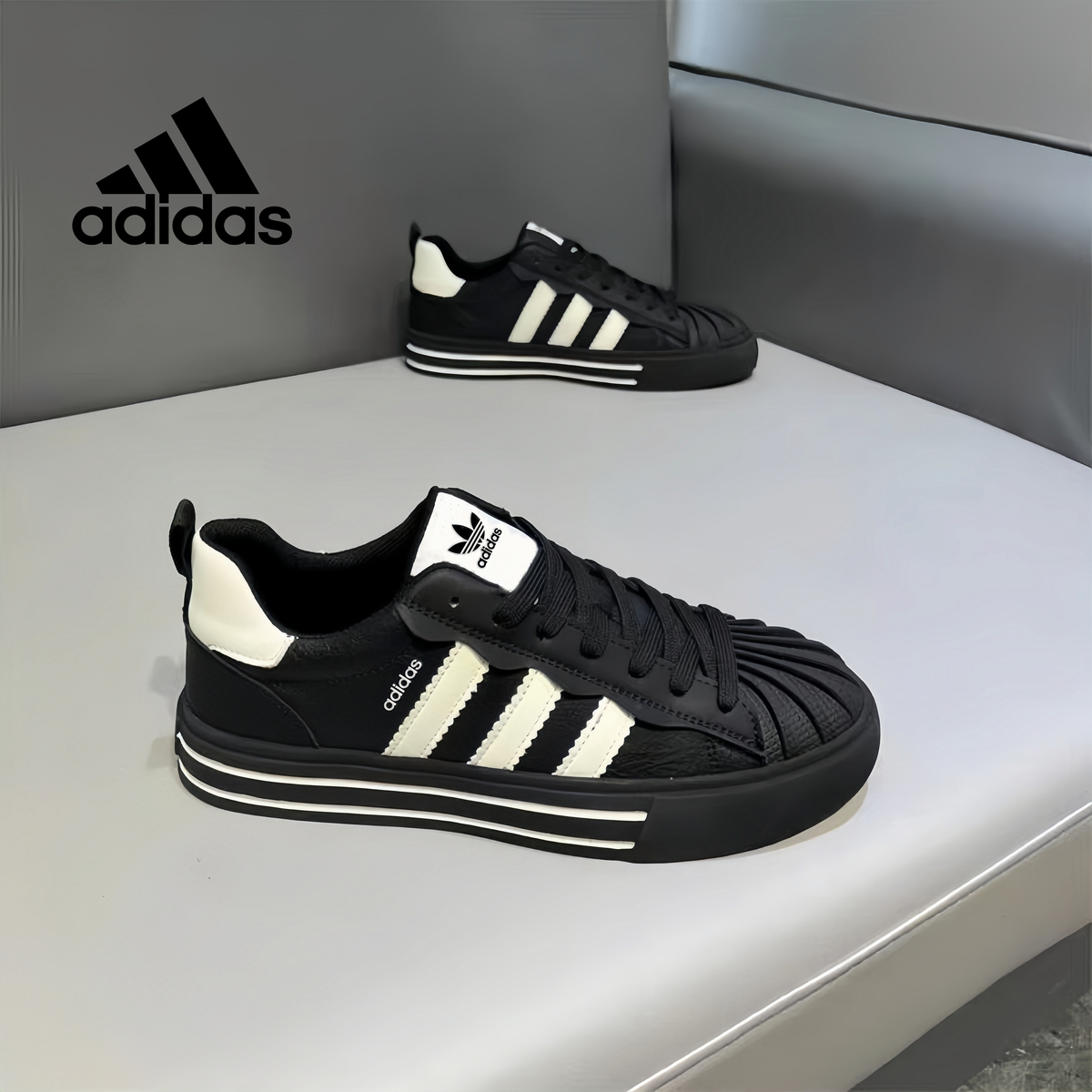 Nové shellové topánky Adidas® 2026 pre mužov a ženy