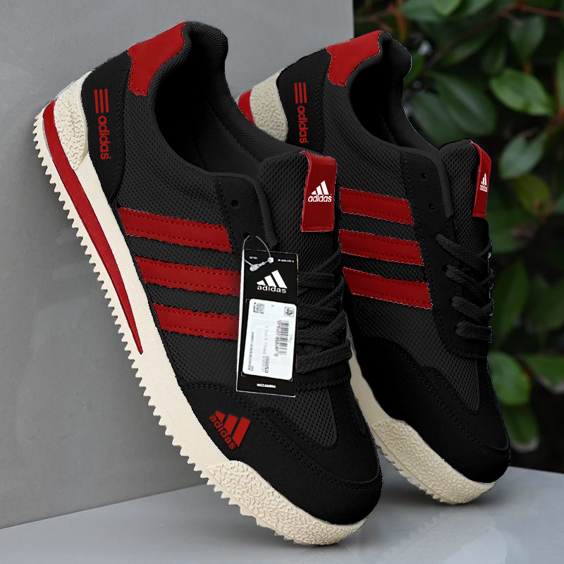 Nové pánske športové topánky Adidas 2026 s priedušným dizajnom na jar