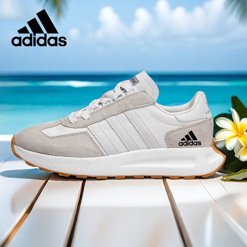 Letná priedušná a mäkká športová obuv ADIDAS