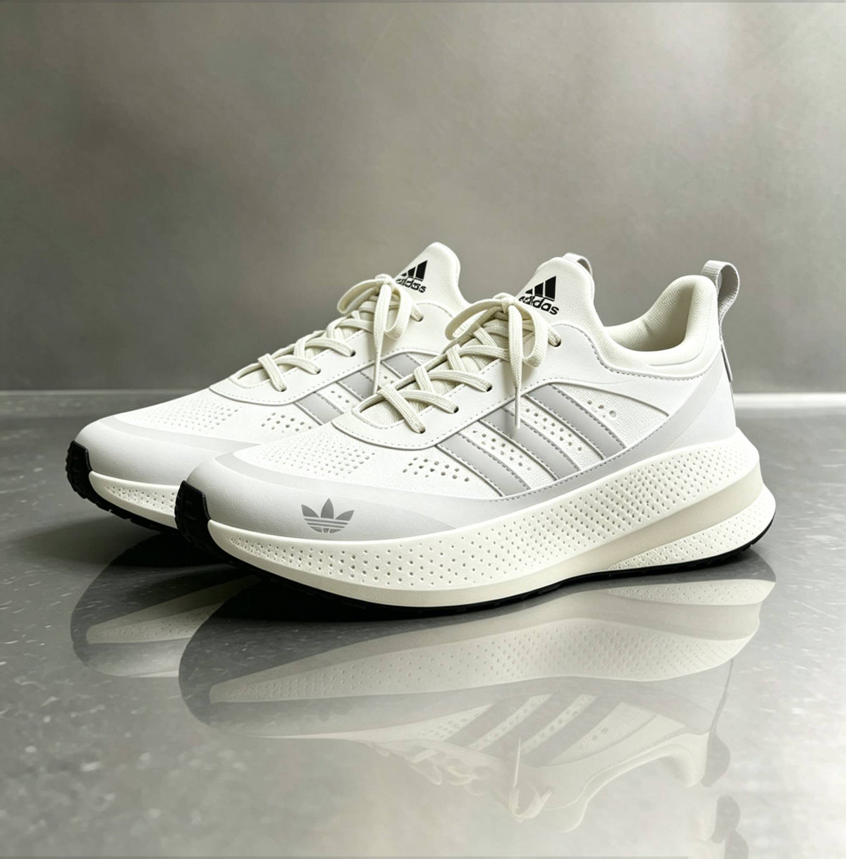 Adidas 2026: Nova spomladanska kolekcija – zračni unisex športni copati