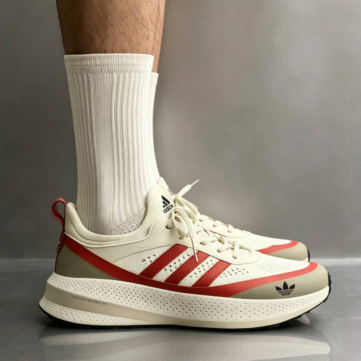 Adidas 2026: Nova spomladanska kolekcija – zračni unisex športni copati