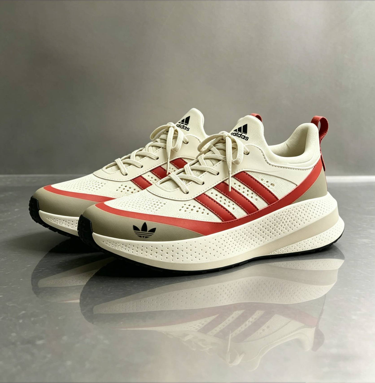 Adidas 2026: Nova spomladanska kolekcija – zračni unisex športni copati