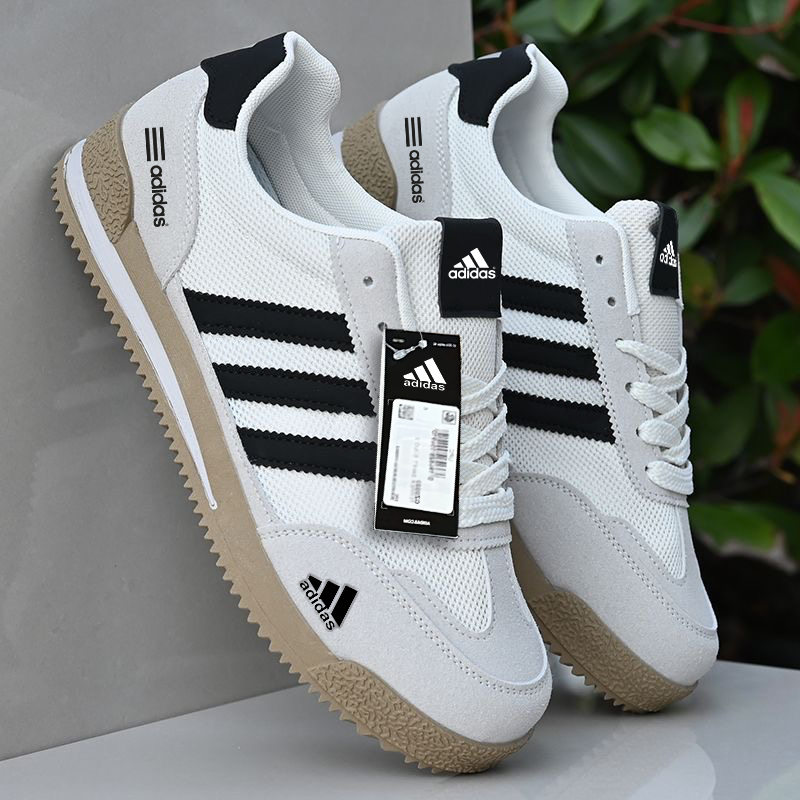 Nové pánske športové topánky Adidas 2026 s priedušným dizajnom na jar