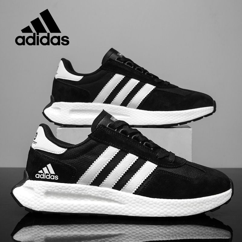 Letná priedušná a mäkká športová obuv ADIDAS