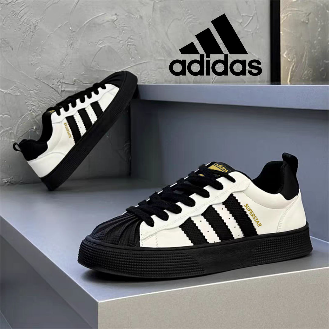 Ležérne topánky s mušľovou špičkou Adidas® 2026