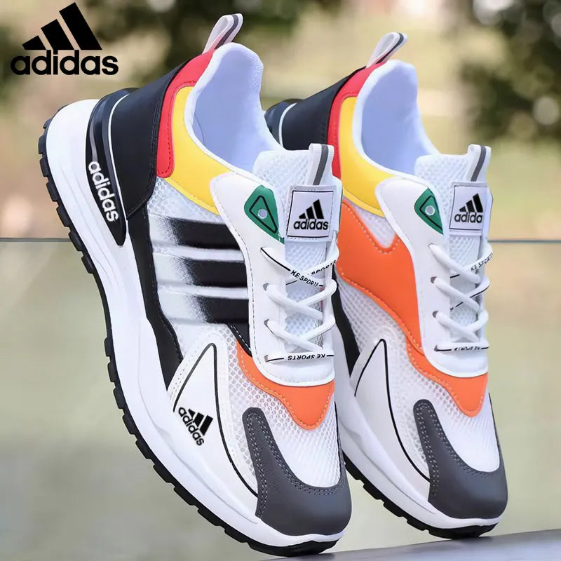 Nové, jarné, vzdušné pánske tenisky Adidas