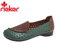 RIEKER® CASUAL ΟΡΘΟΠΕΔΙΚΑ ΣΑΝΔΑΛΙΑ