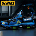 Spoločnosti DEWALT® a CAT spolupracujú s adidasom na vytvorení limitovanej edície pánskych pracovných a outdoorových topánok.