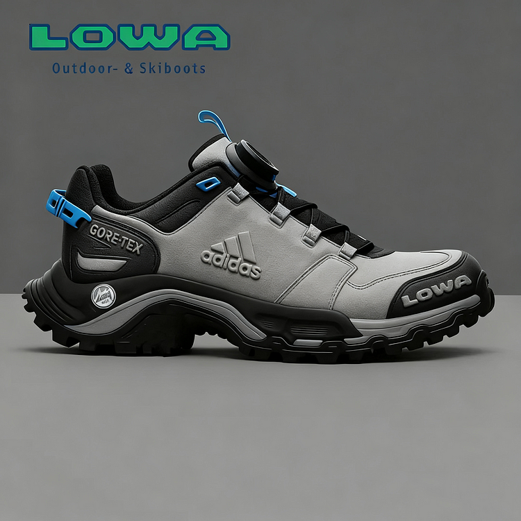 Odolné pánske pracovné a turistické topánky od adidas® a Lowa, ideálne na každú príležitosť