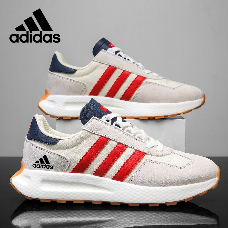 Letná priedušná a mäkká športová obuv ADIDAS