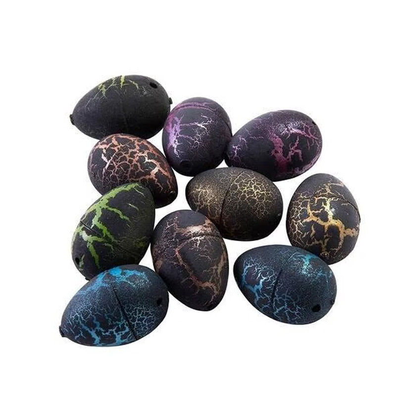 【🎁📿Náhrdelník s ružou zdarma🎁】✨ Vyliahnuté a rastúce dinosaurie vajcia – kúzelná veľkonočná zábava pre deti 🐣🦖💫