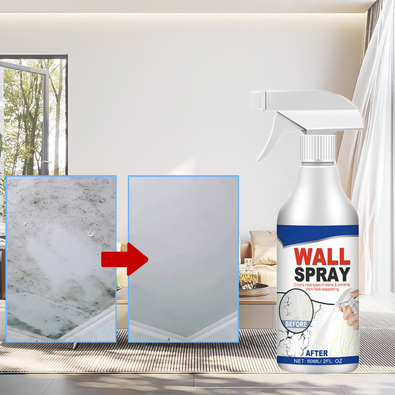 Súprava sprejov na opravu stien Magic Wall Repair - odolná proti prachu a škvrnám