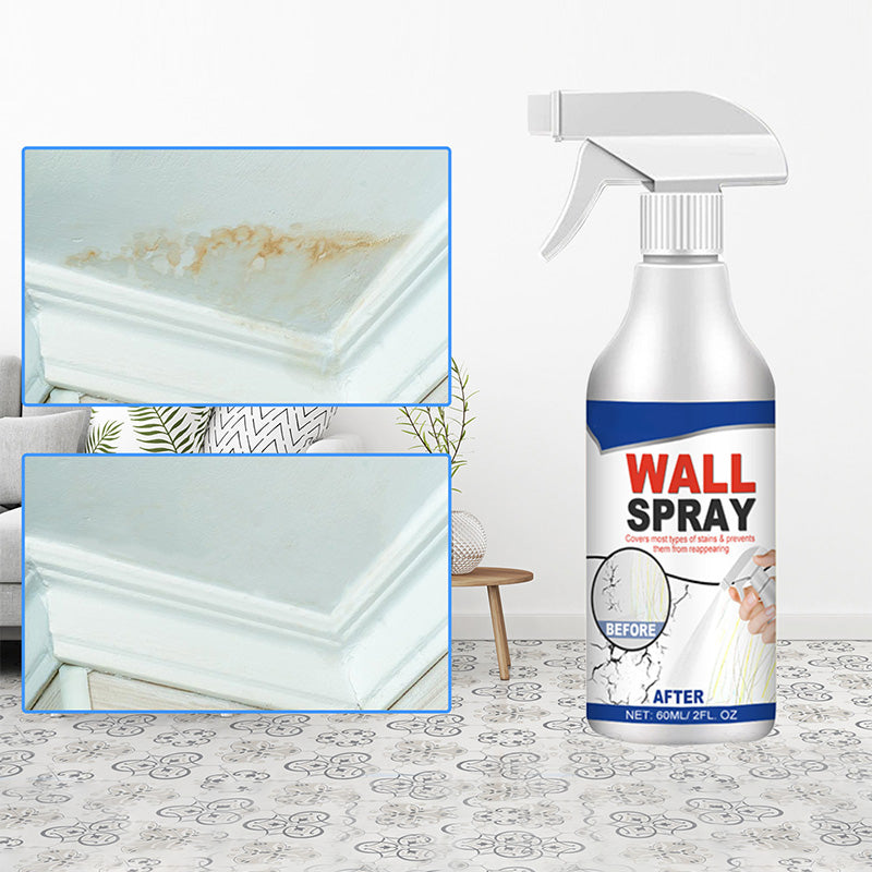 Súprava sprejov na opravu stien Magic Wall Repair - odolná proti prachu a škvrnám
