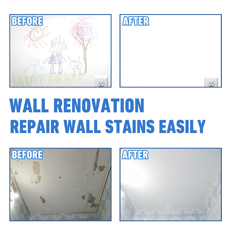 Súprava sprejov na opravu stien Magic Wall Repair - odolná proti prachu a škvrnám