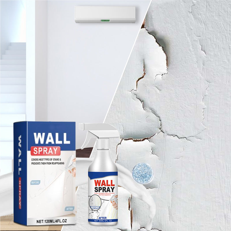 Súprava sprejov na opravu stien Magic Wall Repair - odolná proti prachu a škvrnám