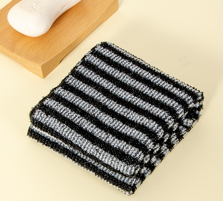 🧼Exfoliačný antibakteriálny sprchový uterák🚿