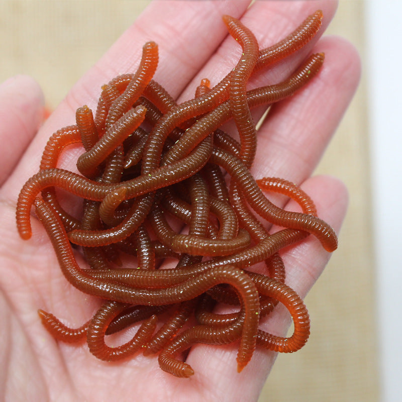 🎣 Aromatická bionická nástraha – útok dravých ryb